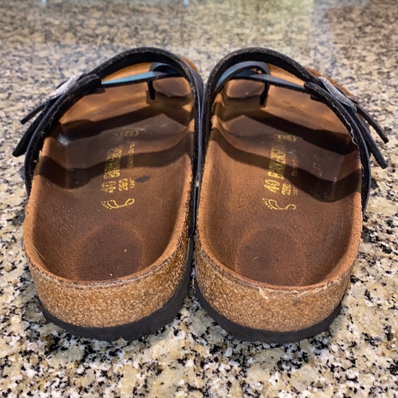 Women’s Birkenstock Mayari in Blue/Gray size 40 - Picture 5 of 8